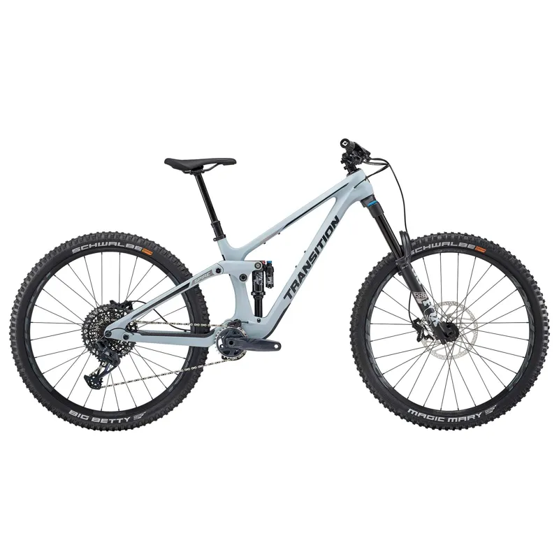 Transition Spire Carbon GX - Hint Of Blue